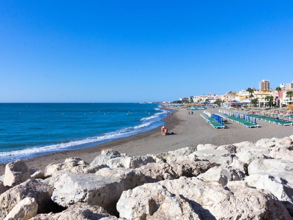 Apartment Carihuela Playa-1 By Interhome Торемолинос Екстериор снимка