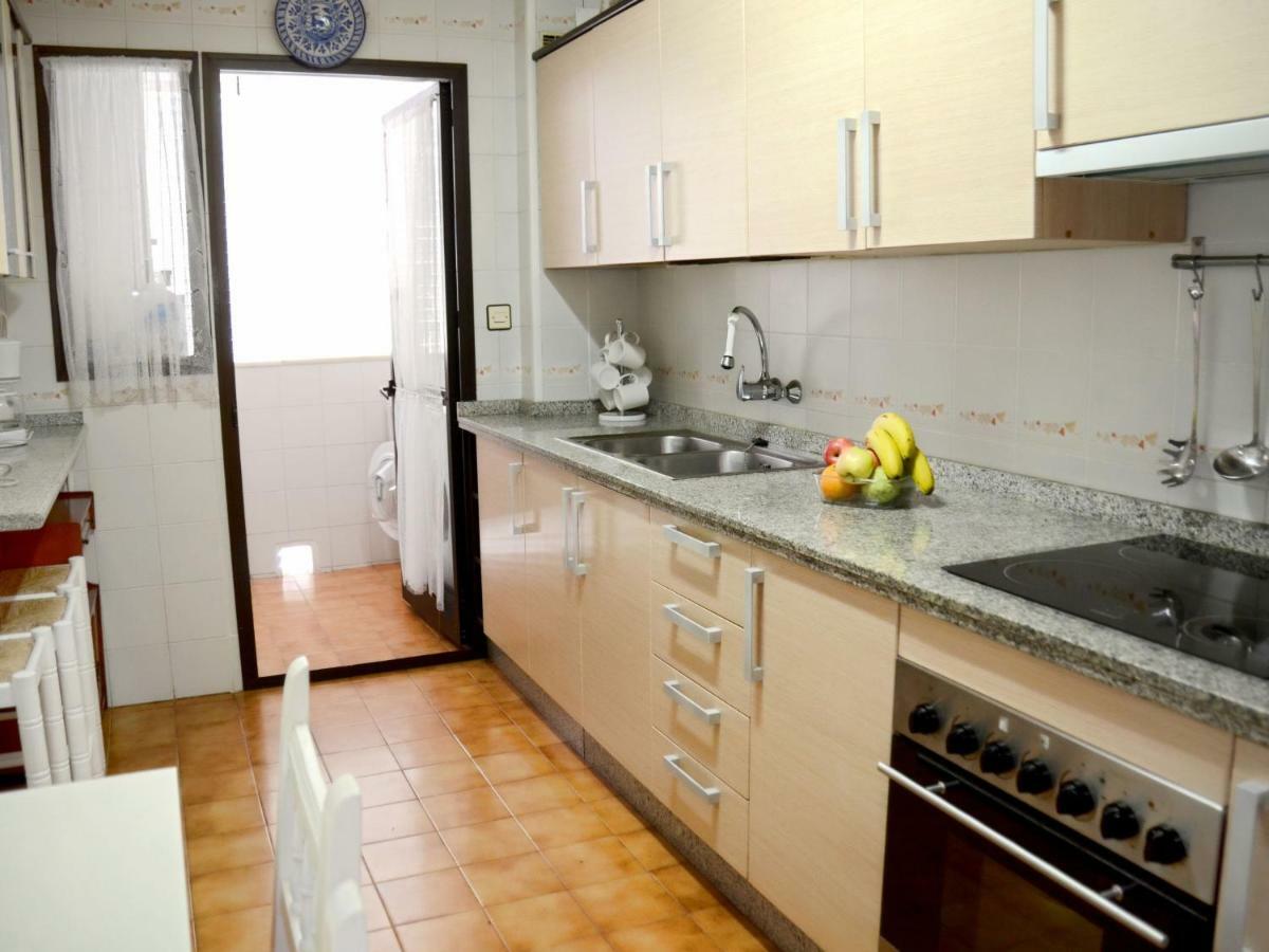 Apartment Carihuela Playa-1 By Interhome Торемолинос Екстериор снимка
