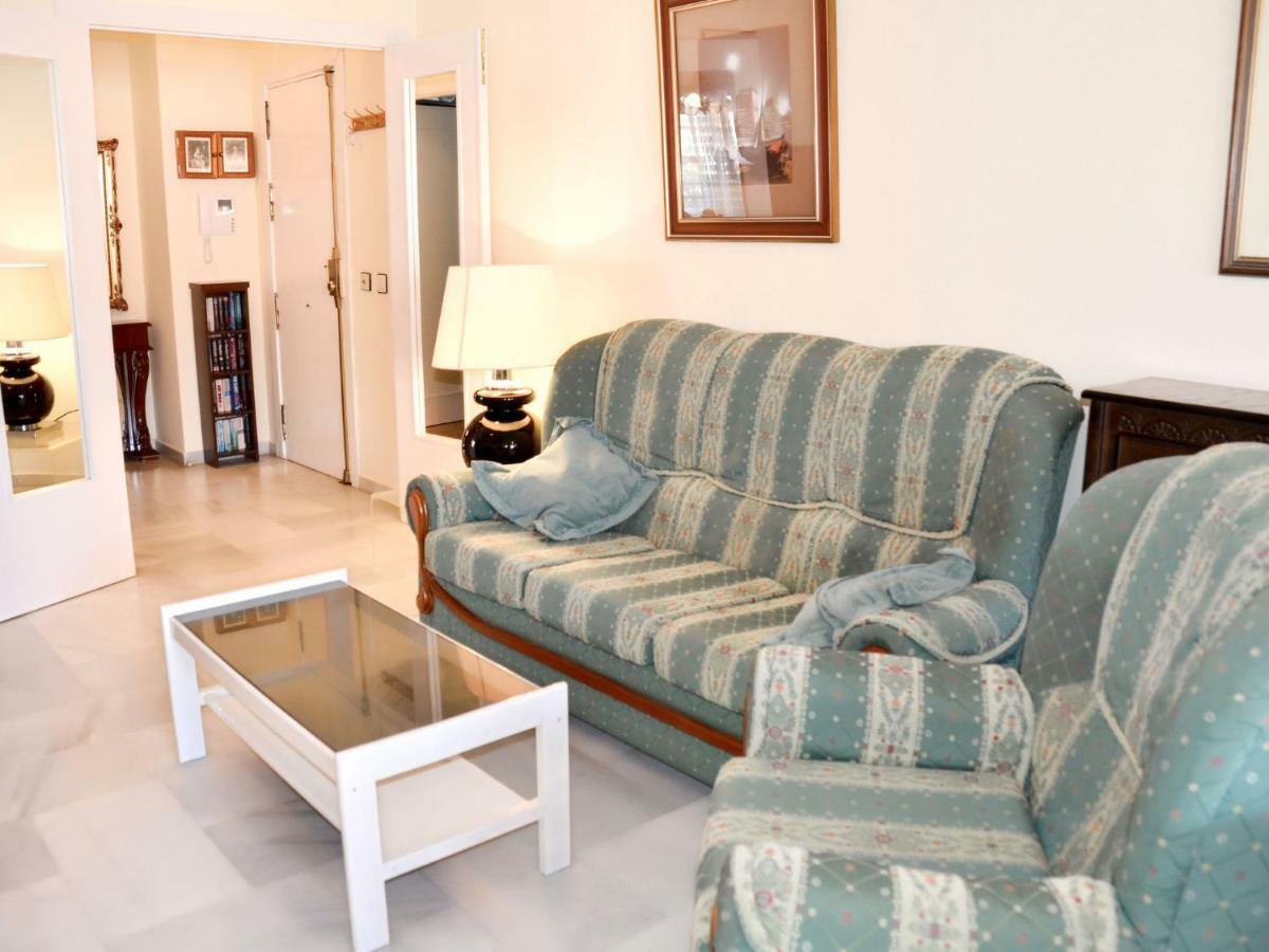 Apartment Carihuela Playa-1 By Interhome Торемолинос Екстериор снимка