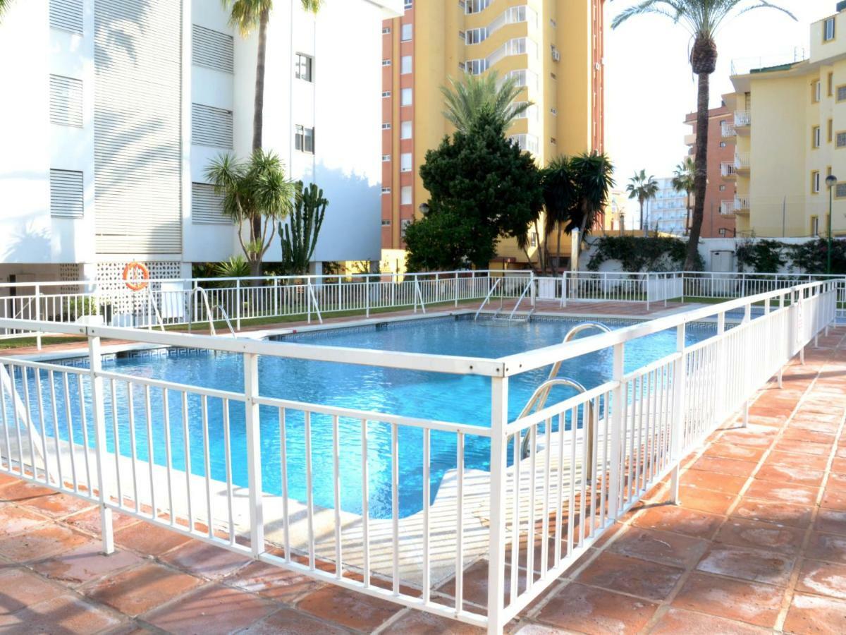 Apartment Carihuela Playa-1 By Interhome Торемолинос Екстериор снимка