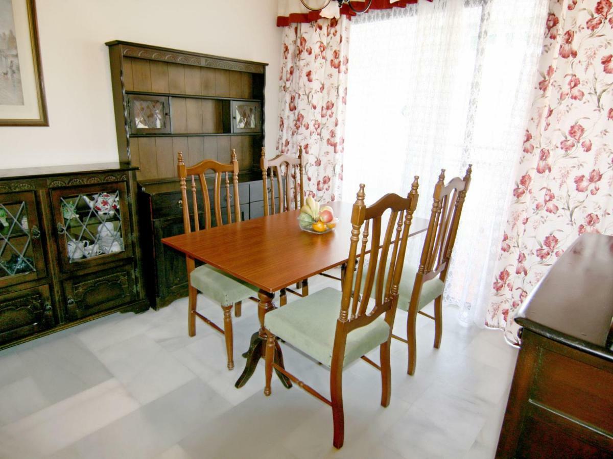 Apartment Carihuela Playa-1 By Interhome Торемолинос Екстериор снимка