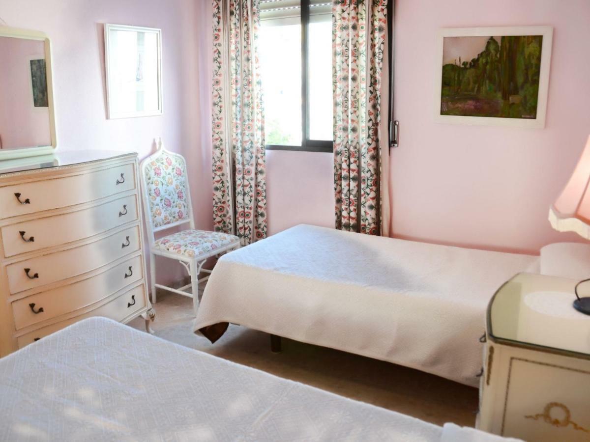 Apartment Carihuela Playa-1 By Interhome Торемолинос Екстериор снимка