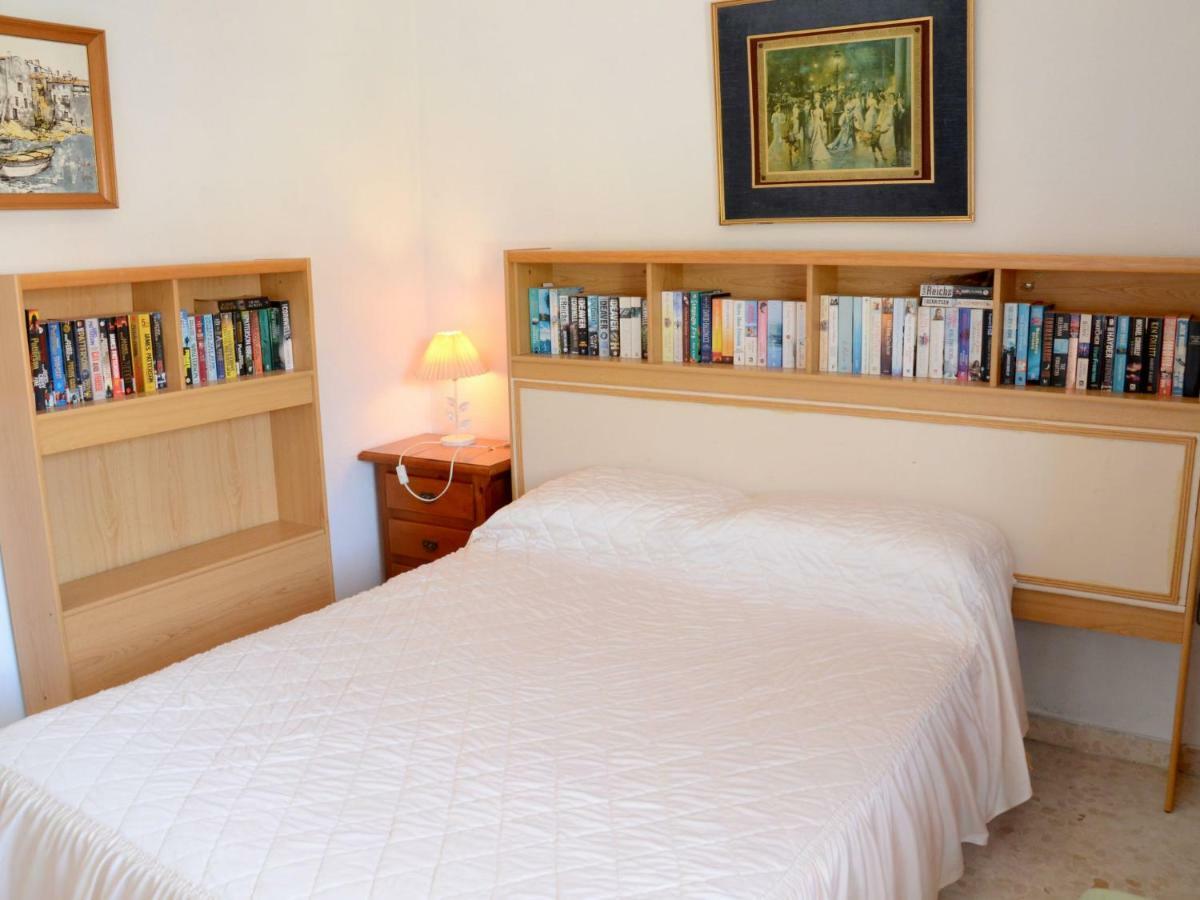 Apartment Carihuela Playa-1 By Interhome Торемолинос Екстериор снимка
