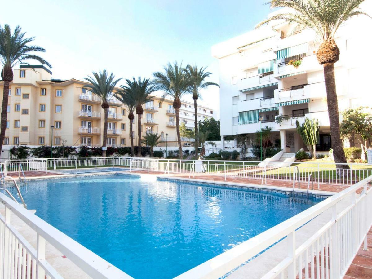 Apartment Carihuela Playa-1 By Interhome Торемолинос Екстериор снимка