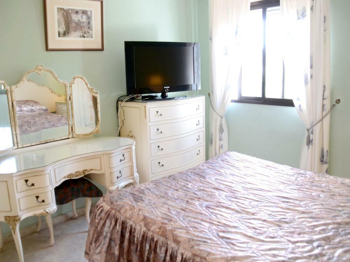 Apartment Carihuela Playa-1 By Interhome Торемолинос Екстериор снимка
