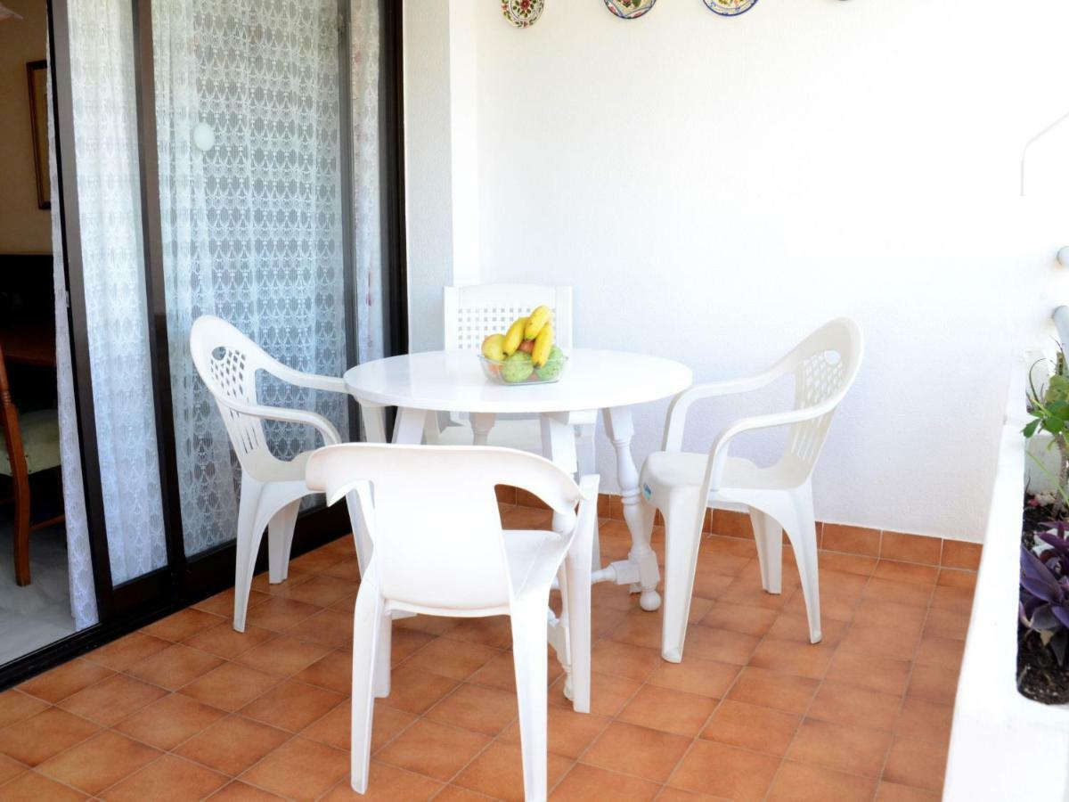 Apartment Carihuela Playa-1 By Interhome Торемолинос Екстериор снимка